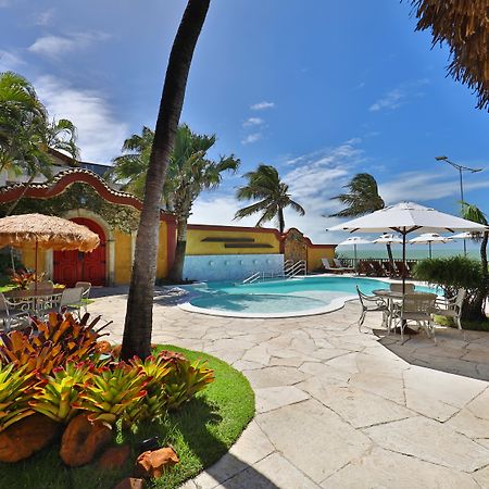 Manary Praia Hotel Natal Exterior photo