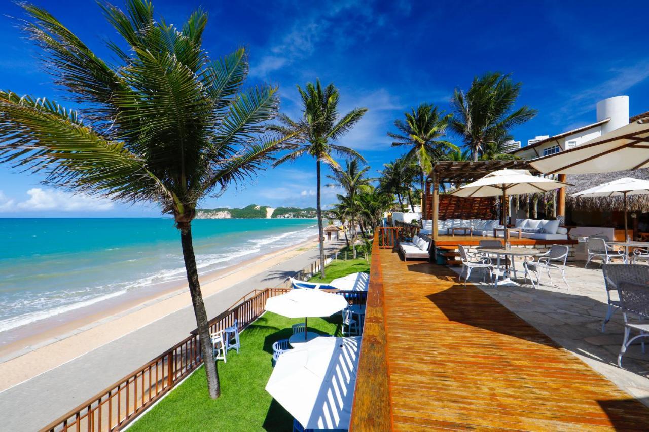 Manary Praia Hotel Natal Exterior photo