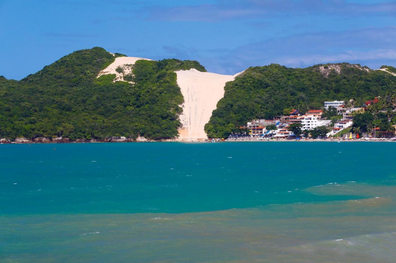 Manary Praia Hotel Natal Exterior photo